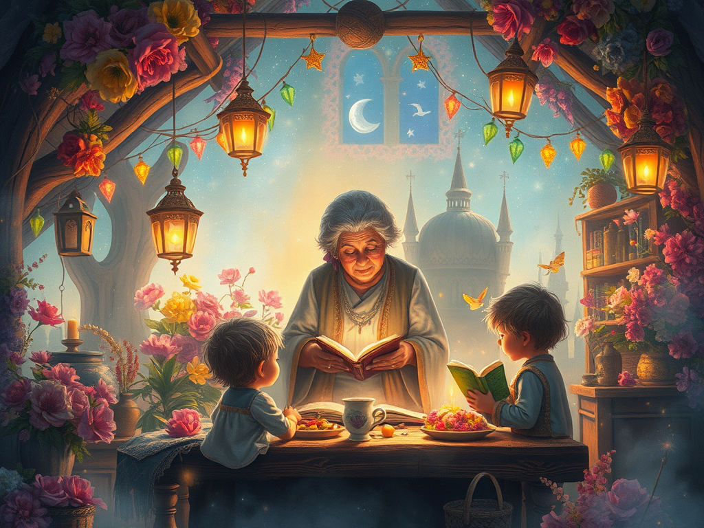 VISE CU PARFUMUL COPILARIEI. POVESTI MAGICE PLINE DE MAGIE SI CURIOZITATI.